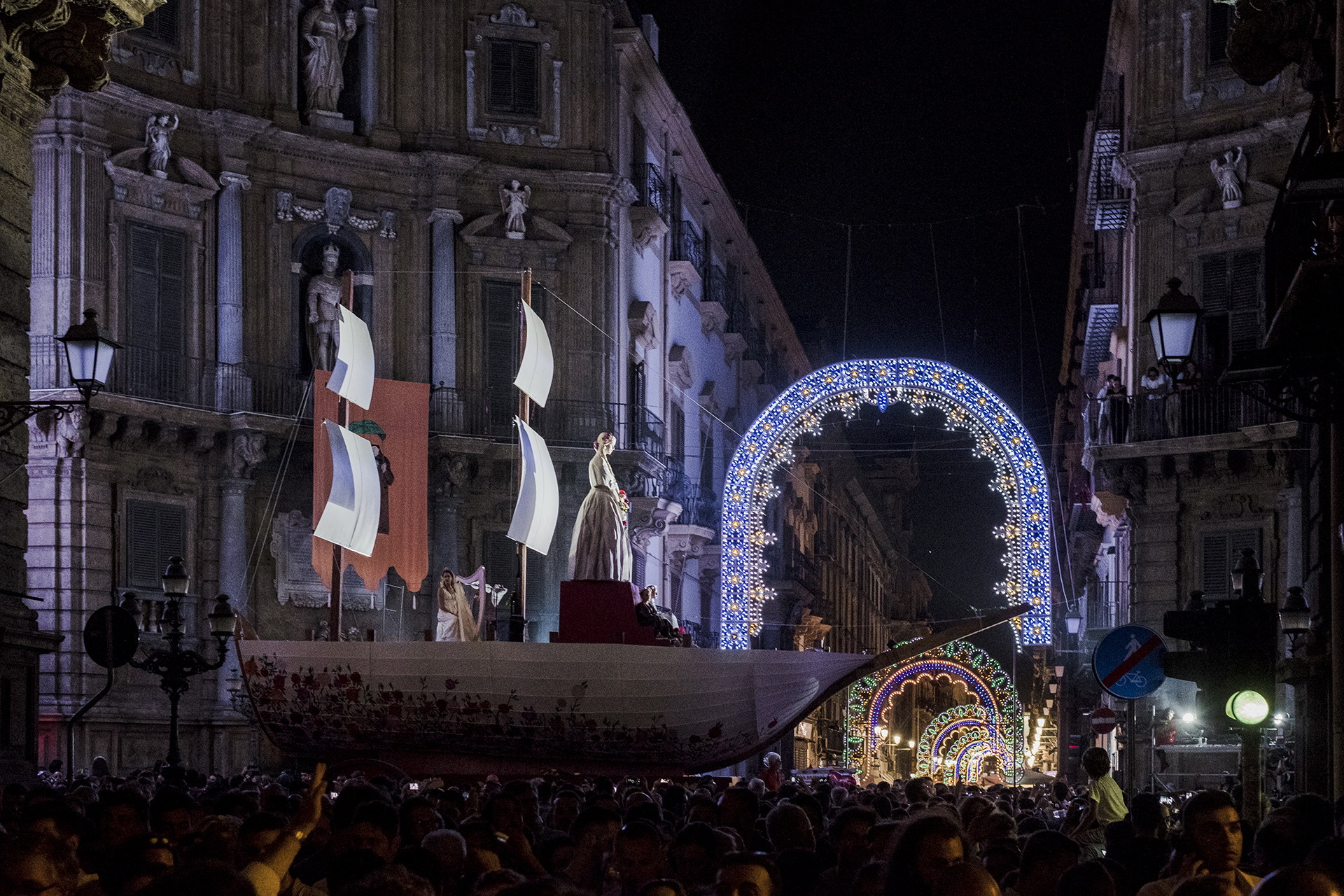 Palermo Santissima